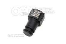 Zamknięcie czapki 8R0201263A