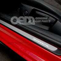 1 komplet listew progowych, podświetlanych 8V0071300B