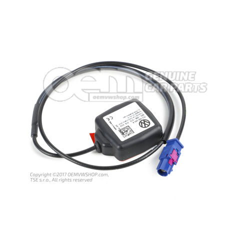 Moduł antenowy 7E0035540A