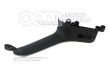 Uchwyt muszlowy soul (czarny) 8E0868394A 7PE (1)