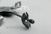 Dźwignia hamulca 6Q0711303AF (4)