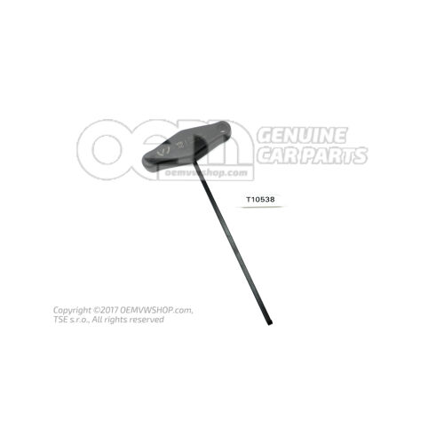 Hak t10538 V03839124PM