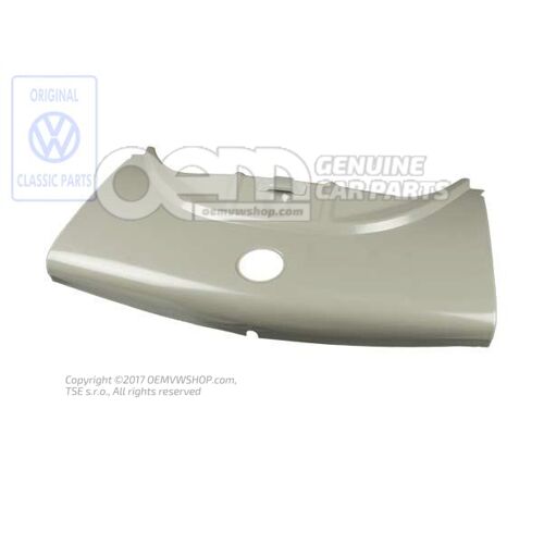 Przedni panel poprzeczny 111805591H 111805591H