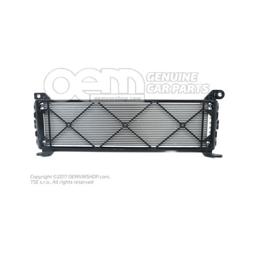 Dodatkowa chłodnica płynu chłodzącego 80A145804F