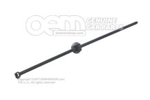 Opaski kablowe ząbkowane ćwiartka 3D0971838N (1)