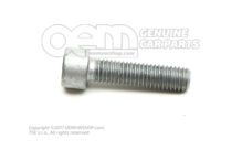 Śruba z gniazdem wielokątnym, łeb. N  10688601 (1)