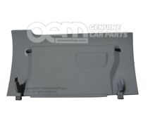 Pokrywa schowka na rękawiczki w kolorze czarnym, satynowym 1C1880882B A94 (1)