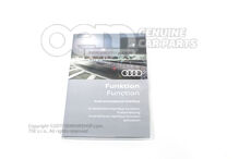 Dokument aktywacyjny interfejsu smartfona Audi 4M0051472