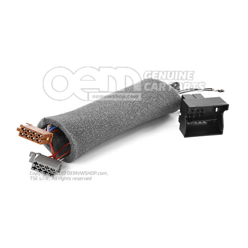 Adapter wiązki przewodów do radia (do nieoryginalnego radia samochodowego) AZA700001A