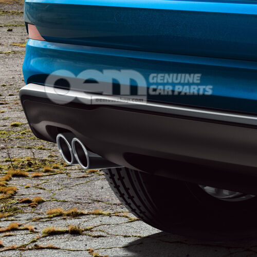 1 zestaw osłon do rur wydechowych 81A071761