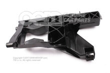 Mocowanie do reflektora belki głównej. 4G0805607 (4)