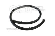 Uszczelka drzwi, zewnętrzna czarna 6R6839698A 5AP (1)