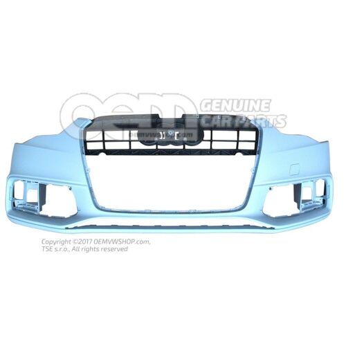Zagruntowana osłona zderzaka 8T0807065G GRU