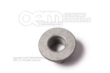 Nakrętka sześciokątna N  0150816