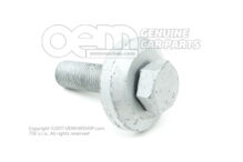 Śruba z łbem sześciokątnym (kombi) o rozmiarze M16X1,5X60 WHT006588A Śruba z łbem sześciokątnym (kombi) o rozmiarze M16X1,5X60 WHT006588A