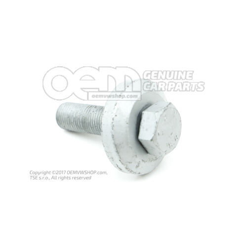 Śruba z łbem sześciokątnym (kombi) o rozmiarze M16X1,5X60 WHT006588A