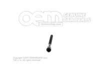 Śruba imbusowa z łbem wewnętrznym wielopunktowym (kombi) 06D103385D (2)