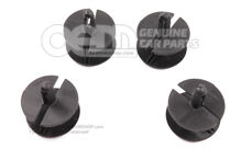 Klips satynowo czarny 893863907C 01C (2)