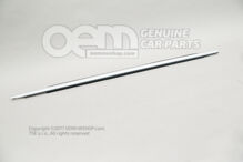 Uszczelka szczeliny okiennej z listwą ozdobną aluminium-mat 8V4853284D 1L1 (2)