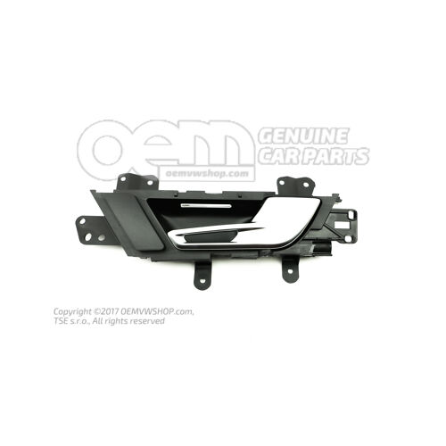 Siłownik wewnętrzny Audi RS6/RS6 plus/Avant Quattro 4F 4F0839020H