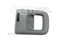 Zaślepka dusza (czarna) 4G0885879B 4PK