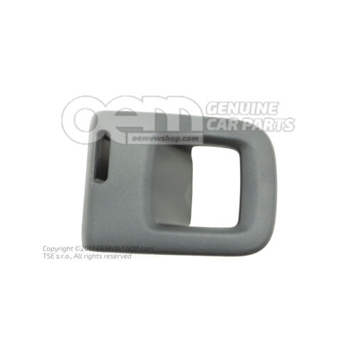 Zaślepka dusza (czarna) 4G0885879B 4PK