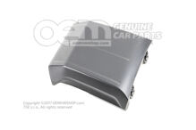 Listwa satynowa czarna Skoda Superb 3V 3V0853655  ZD4