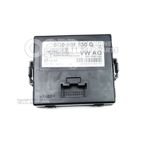 Interfejs diagnostyczny magistrali danych (Gateway) 5Q0907530Q Z00