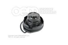 Korek z paskiem mocującym zbiornik paliwa 1K0201550AL (2)