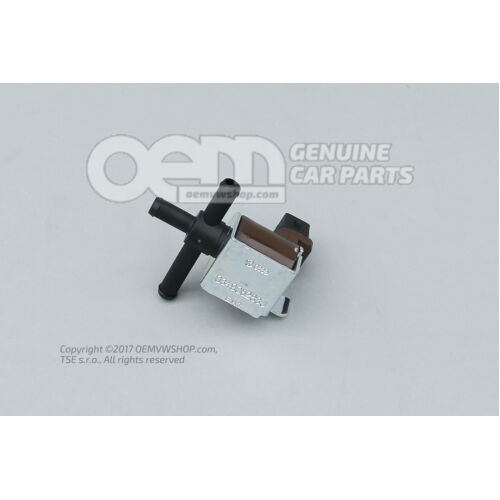 Zawór elektromagnetyczny 034906283J