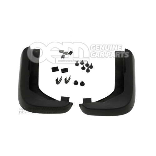 1 komplet: chlapacze (lewy i prawy) Audi A4/S4/Avant/Quattro 8K 8K0075111