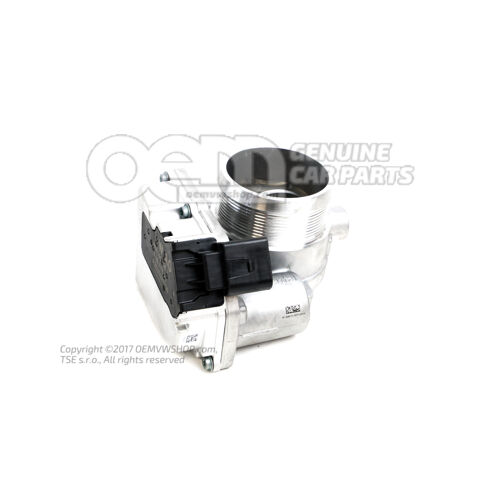 Przepustnica Audi A4/S4/Avant/Quattro 8E 8E0145950J
