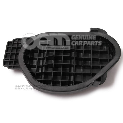 Zaślepka Volkswagen Golf Sportvan 5G 510941608