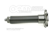 Śruba mocowania koła zapasowego 3G0803899A