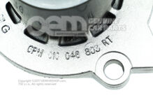 Pompa płynu chłodzącego Audi A1/S1 8X 04B121011G (2)