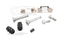 1 zestaw: tuleje prowadzące 2H0698647A