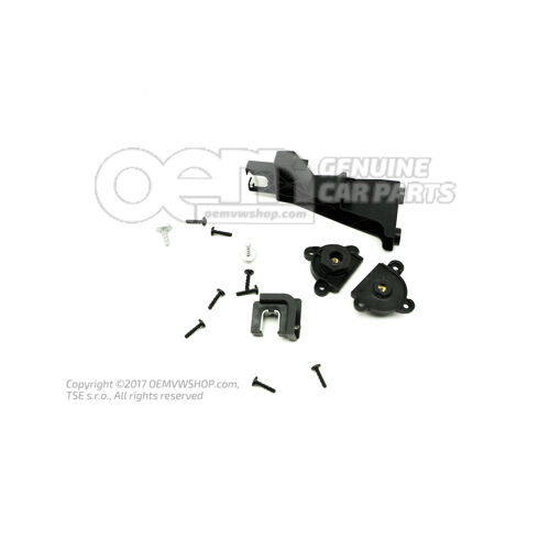 Zestaw naprawczy obudowy reflektora 7N0998226