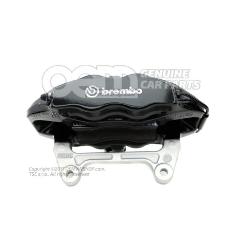 Obudowa zacisku hamulcowego 5FA615124C