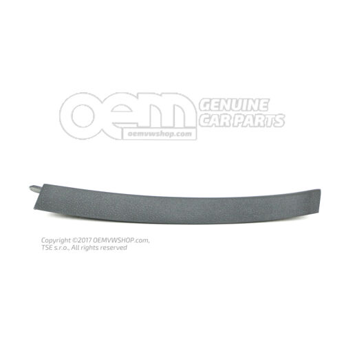 Dusza internetowa (czarna) Audi A2 8Z 8Z0868203A 4PK