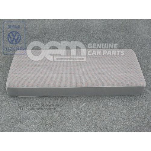 Wyściółka siedzenia z pokrowcem Volkswagen Campmobil LT 7E 281070206F