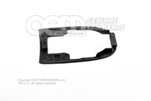 Podkład satynowy czarny 3B0837211  9B9