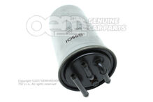 Filtr paliwa Volkswagen Beetle 1C 1C0127401 (1)