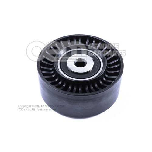 Element/elementy powiązane z kołem pasowym napinającym 03G145276