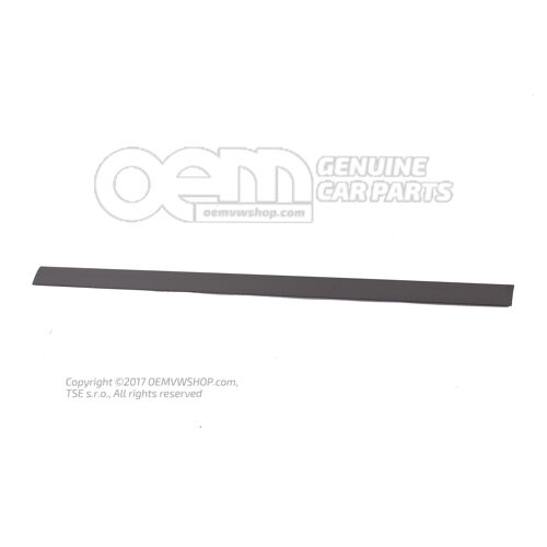 Pokrywa drzwi zagruntowana 8P4853960G GRU
