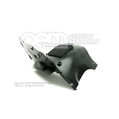 Spoiler koła 5FA854816AK