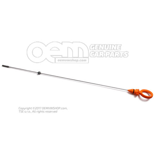 Miarka poziomu oleju Audi TTRS Coupe/Roadster 8J 07K115611K