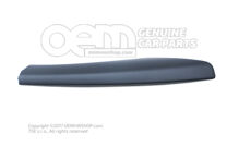 Czapka z daszkiem satynowa czarna 5J6860145  9B9
