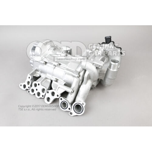 Pompa oleju Audi RS6/RS6 plus/Avant Quattro 4F 07L115009AD