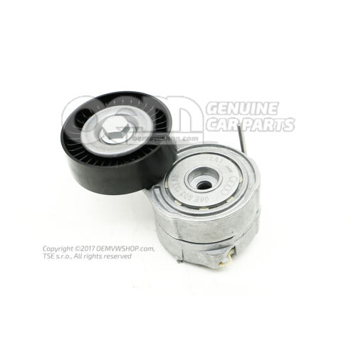 Amortyzator napinacza paska 06E903133AE