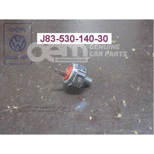 Czujnik ciśnienia oleju Volkswagen Taro J52 J8353014030